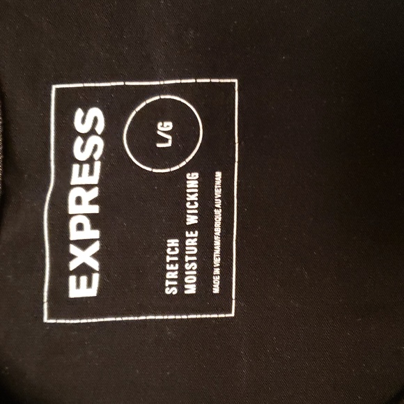NWOT Express Mens Tshirt - Picture 2 of 4
